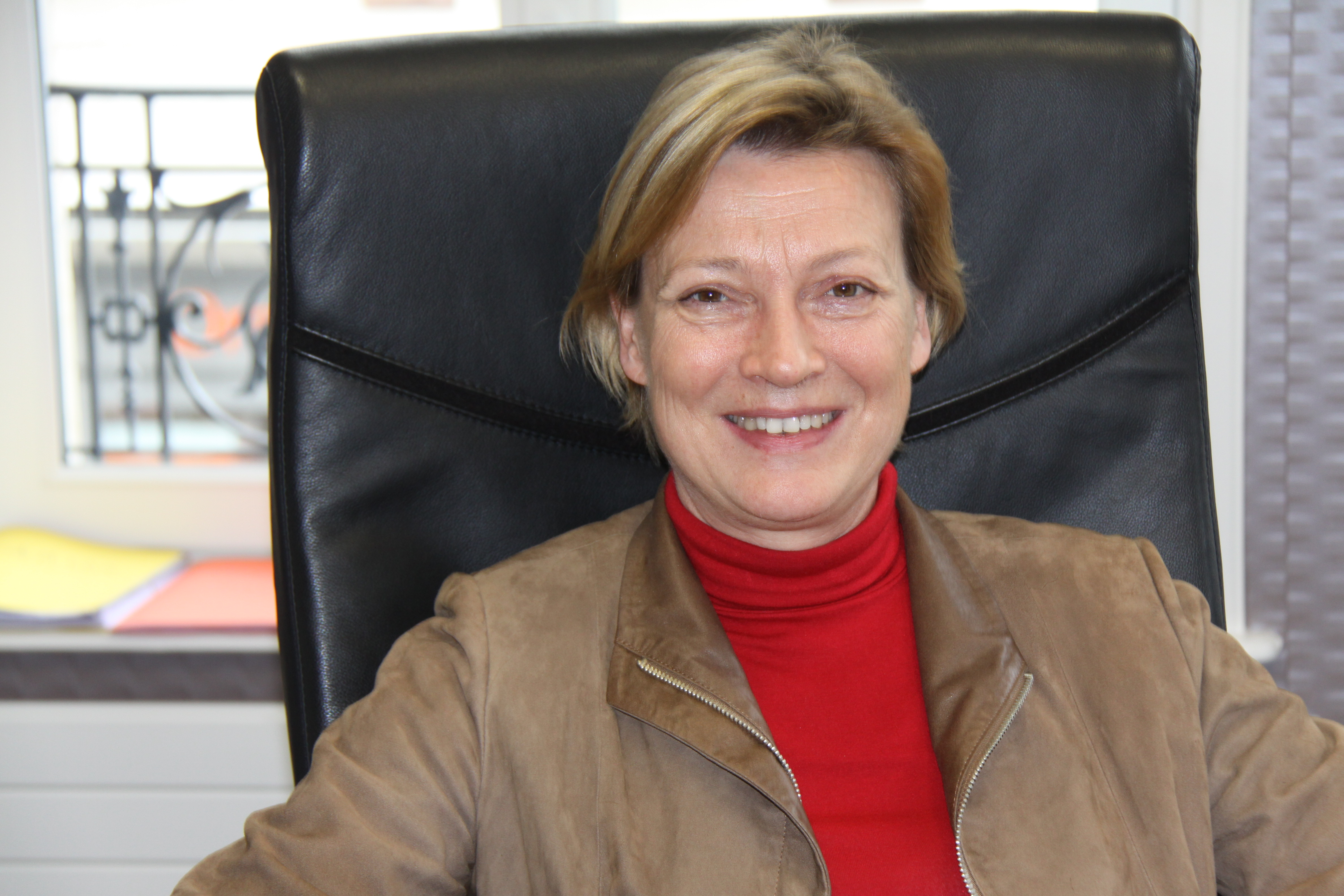 Me Blandine Prévost-Linquerq, nouveau bâtonnier 