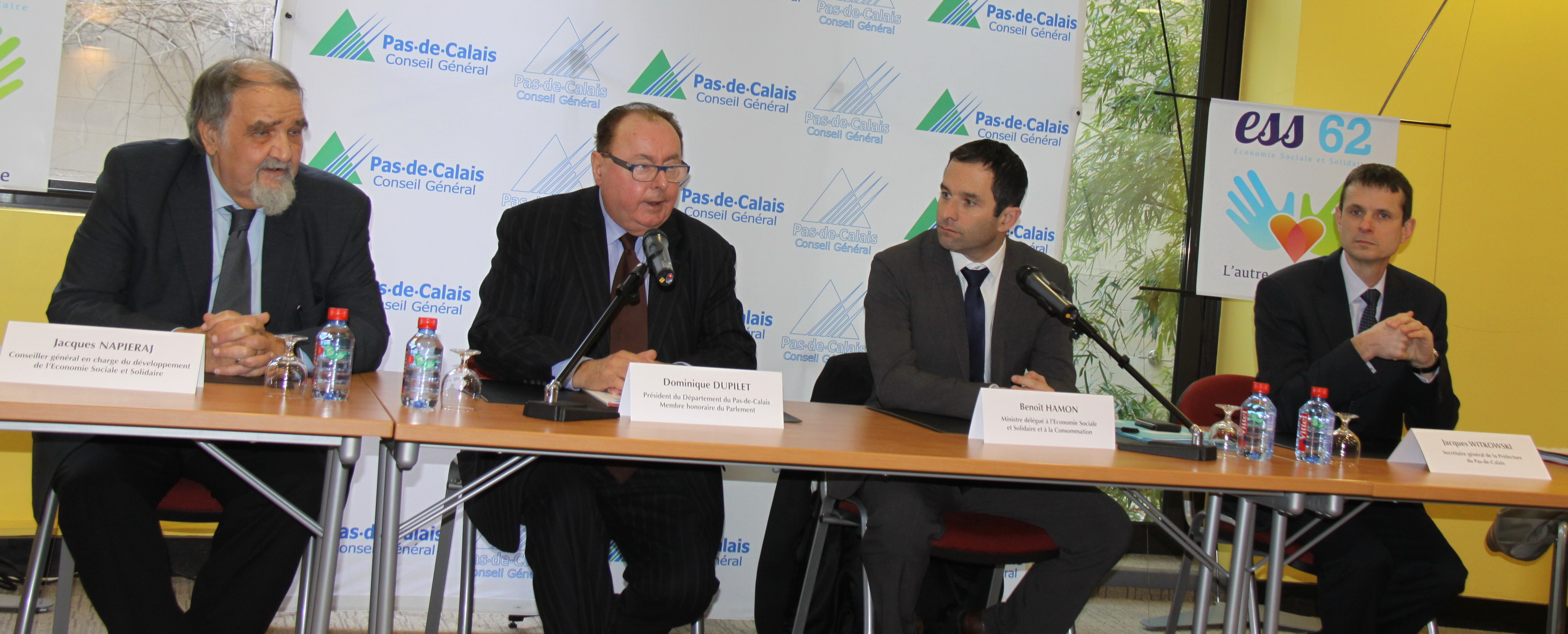 Une autre volonté d’entreprendre au Conseil général 