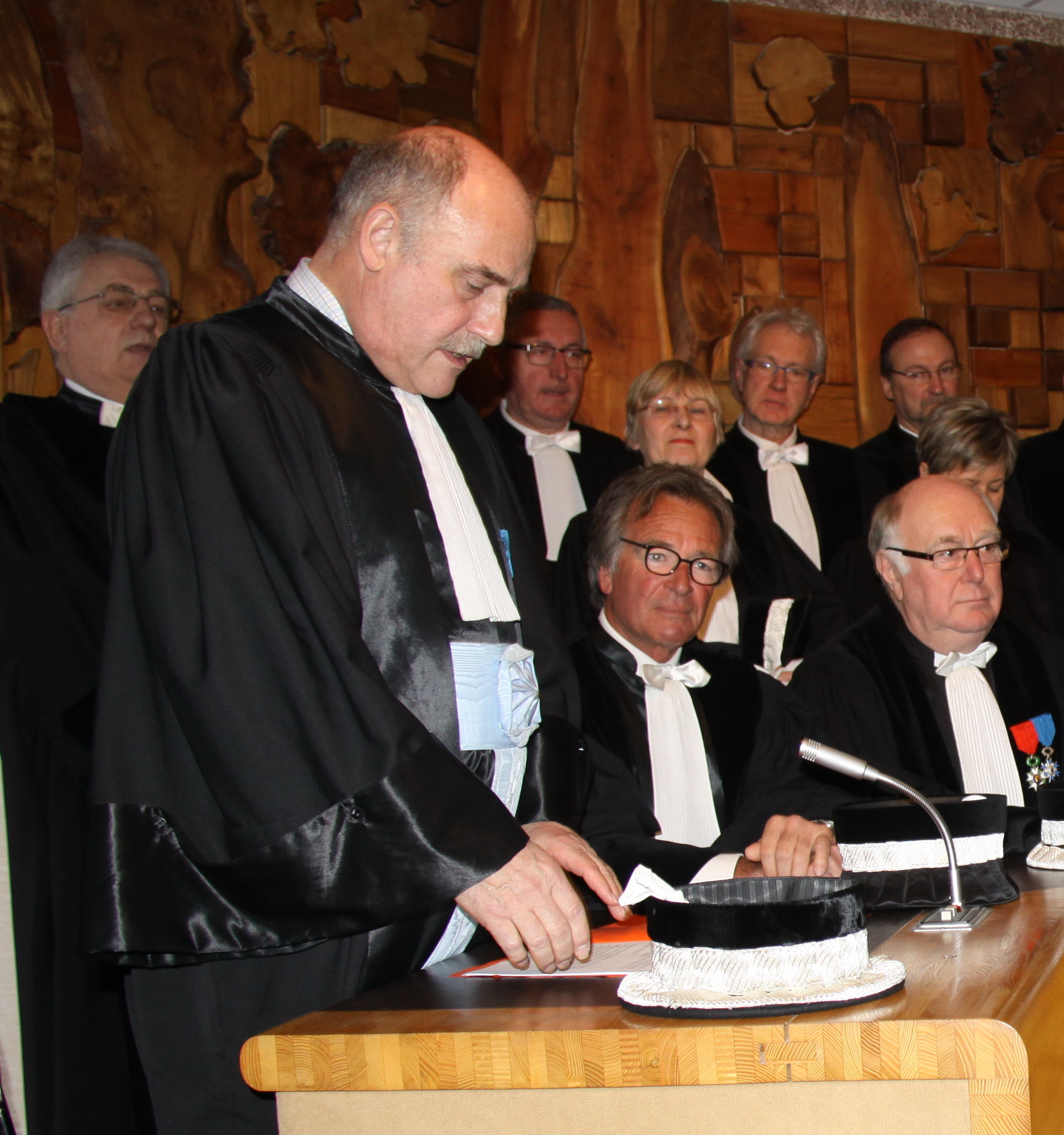 Un objectif : la prévention