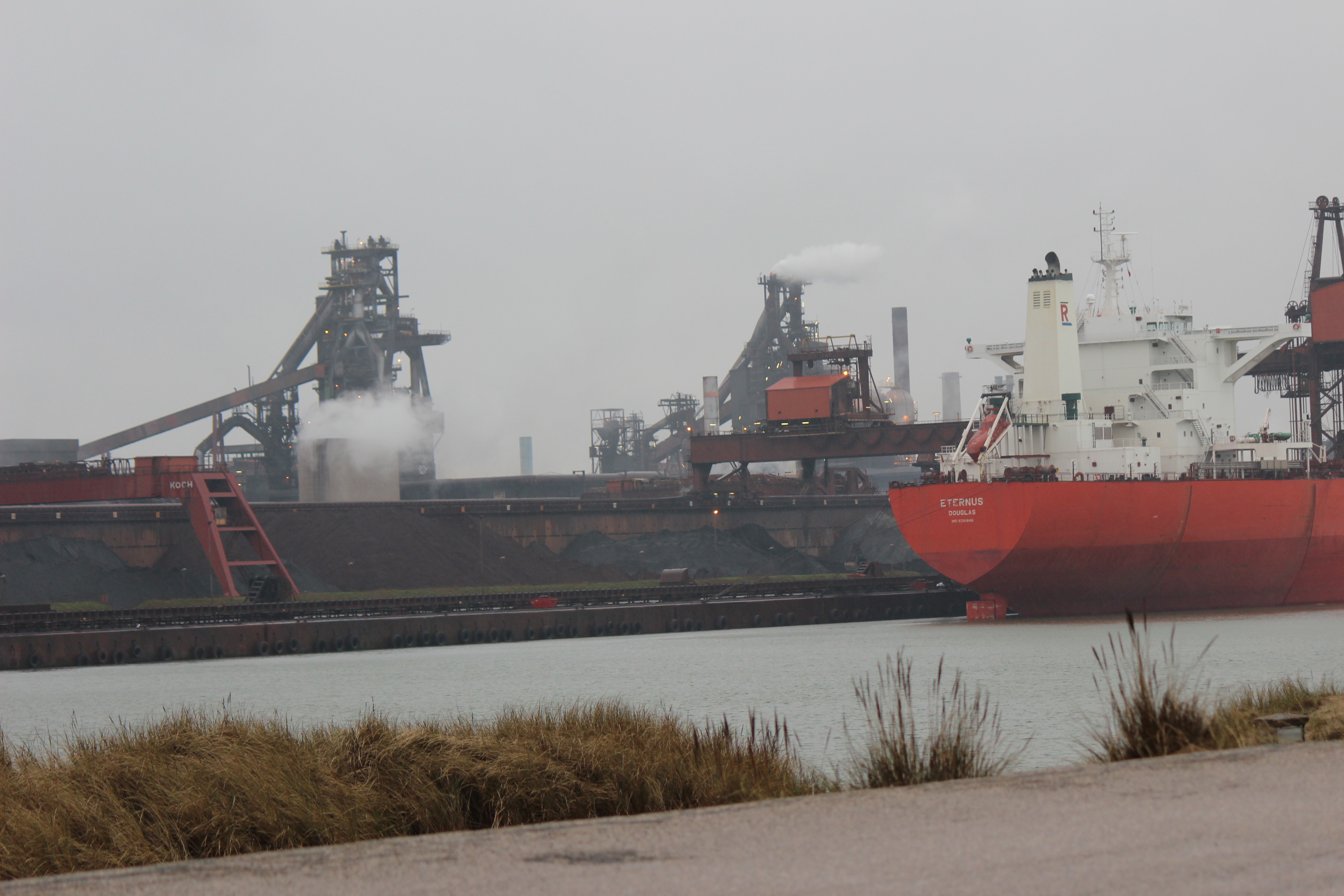 Les priorités d'ArcelorMittal