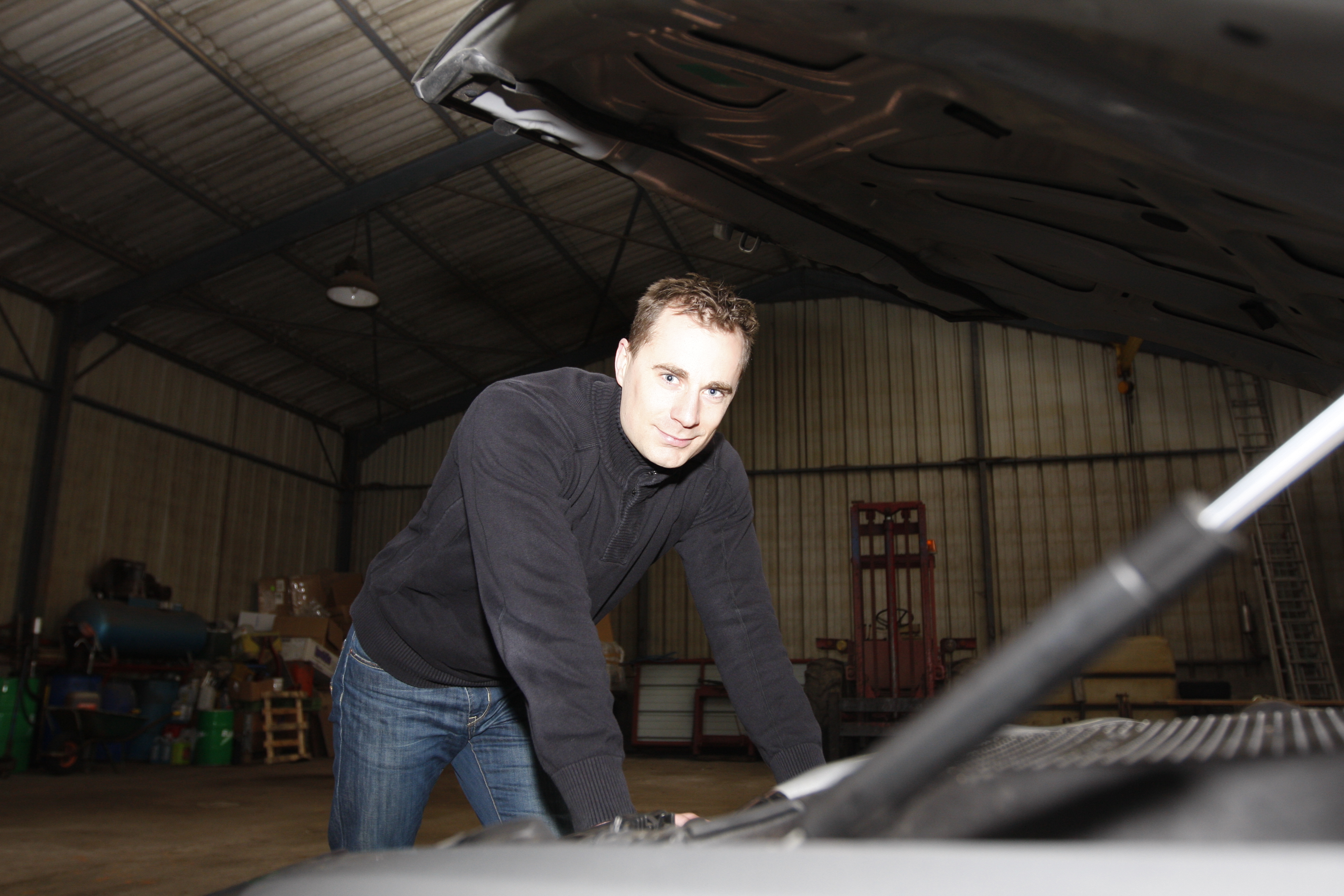 Speedcars rend les voitures plus performantes et plus belles 