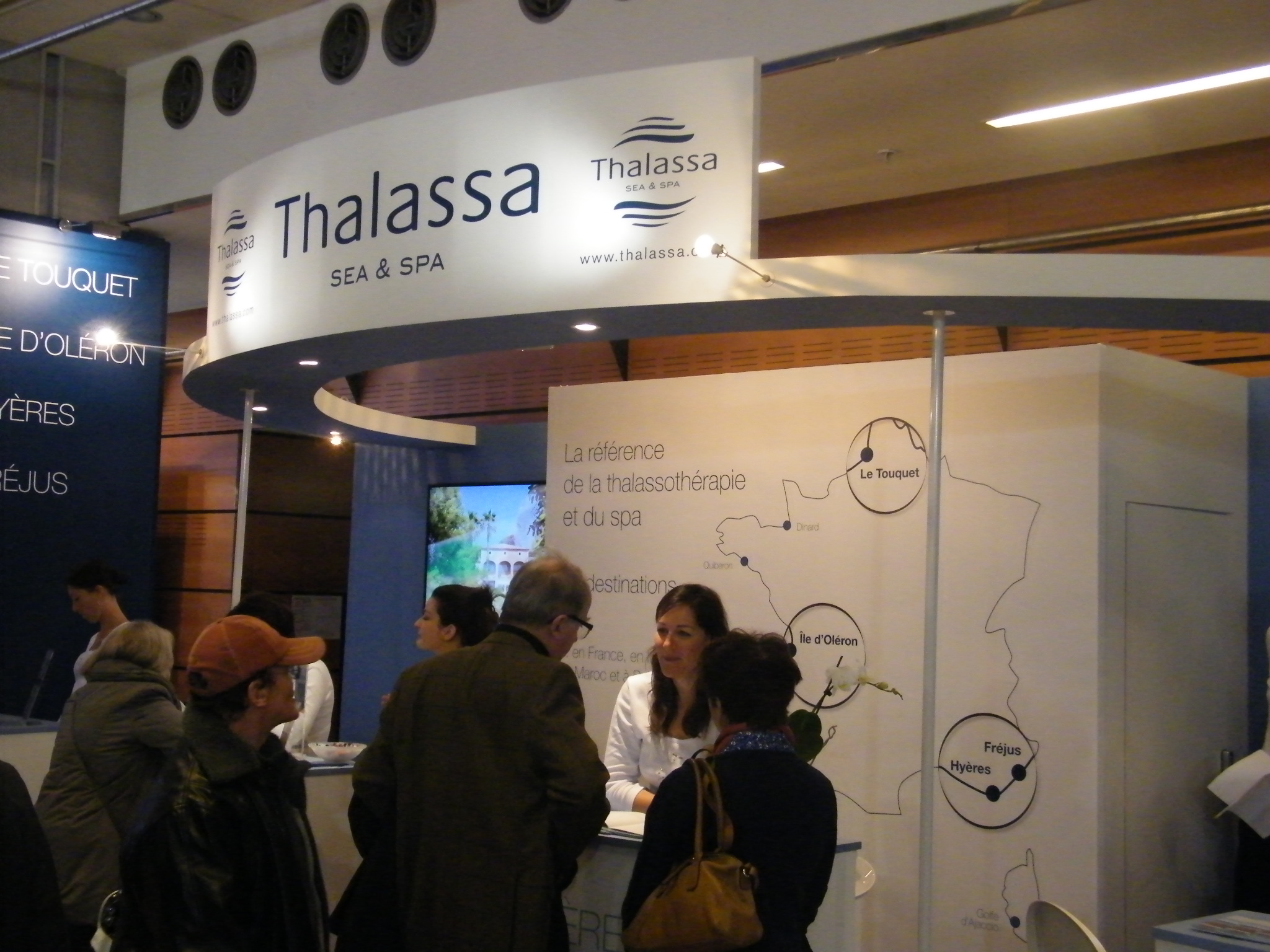 Tendances et santé des professionnels des eaux et du bien-être