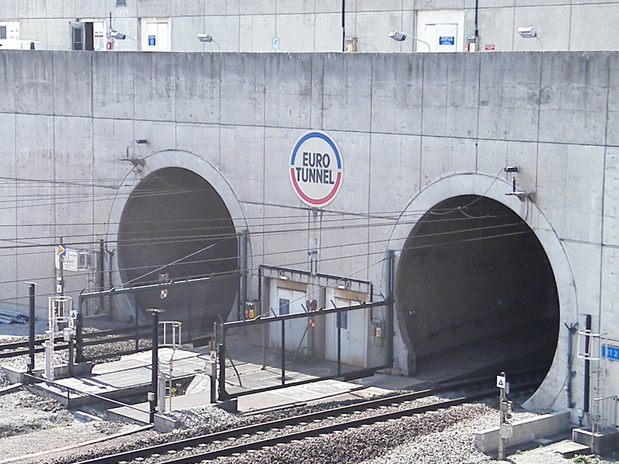 Eurotunnel en pleine confiance