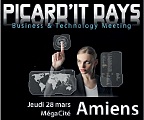 Première édition du Picard’IT Days à Mégacité