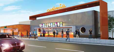 Le groupe Cinémovida investit à Soissons