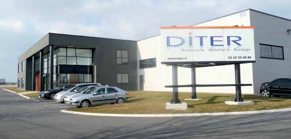 Diter, pour l’amélioration des conditions de travail