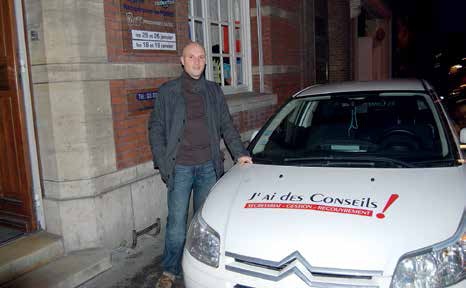 GD conseils prend en charge la gestion