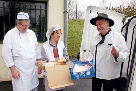 La Chèvrerie de Canaples se développe durablement