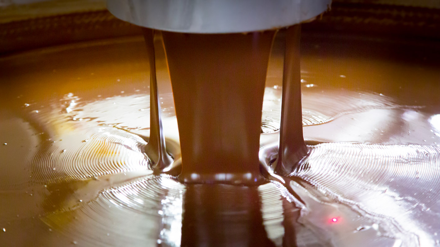 La Chocolaterie de Bourbourg, une usine en mutation