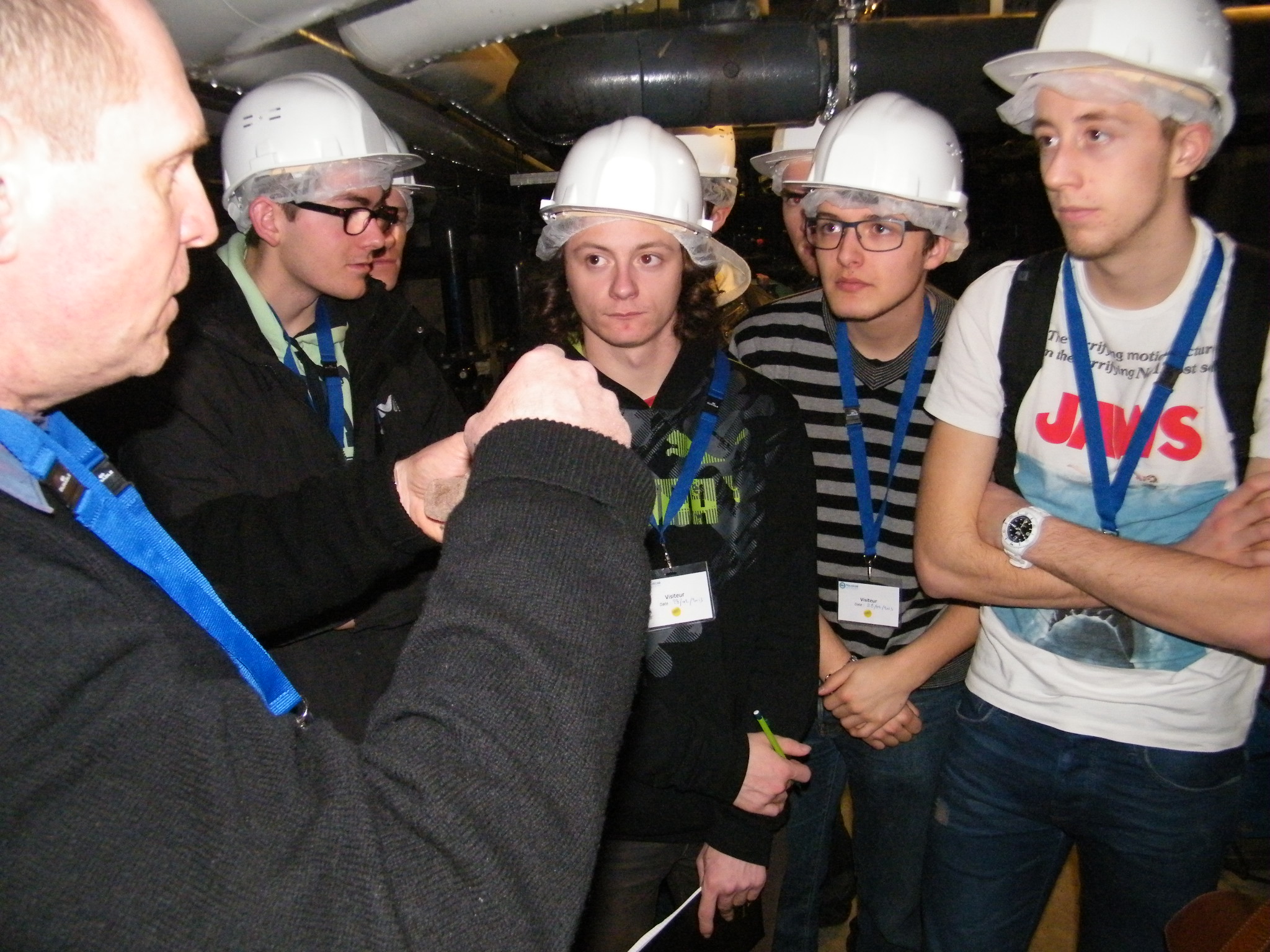 L’école d’ingénieurs bientôt au taquet ?