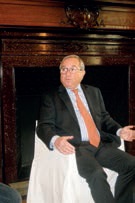 Claude Gewerc : « Je ne suis pas pour l’enterrement du canal Seine-Nord »