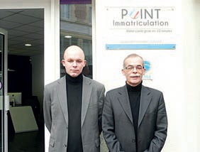 Point immatriculation : la bonne idée au bon moment