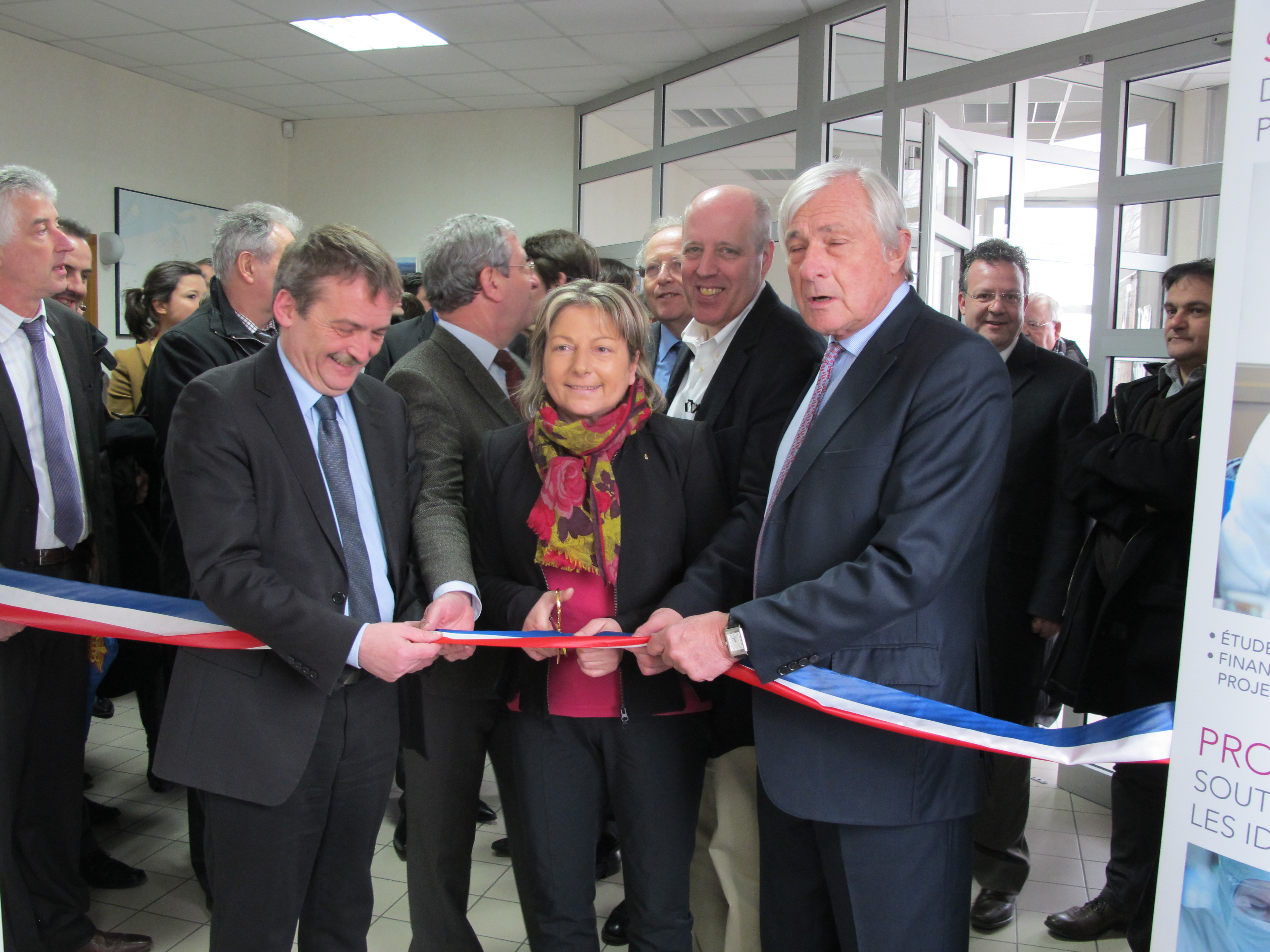 Dojo Boost s’implante à Calais