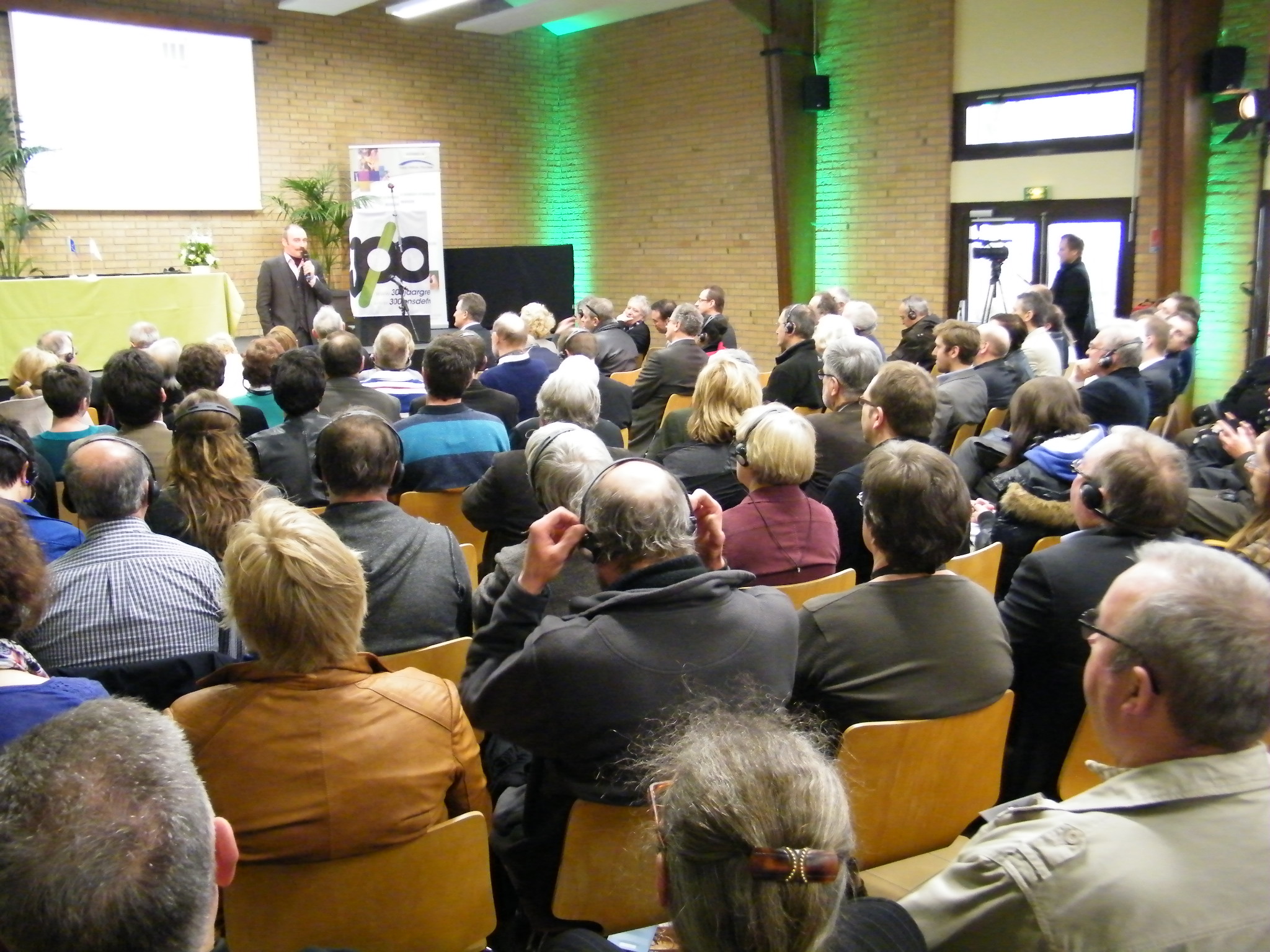 La Flandre célèbre la géographie d'Utrecht