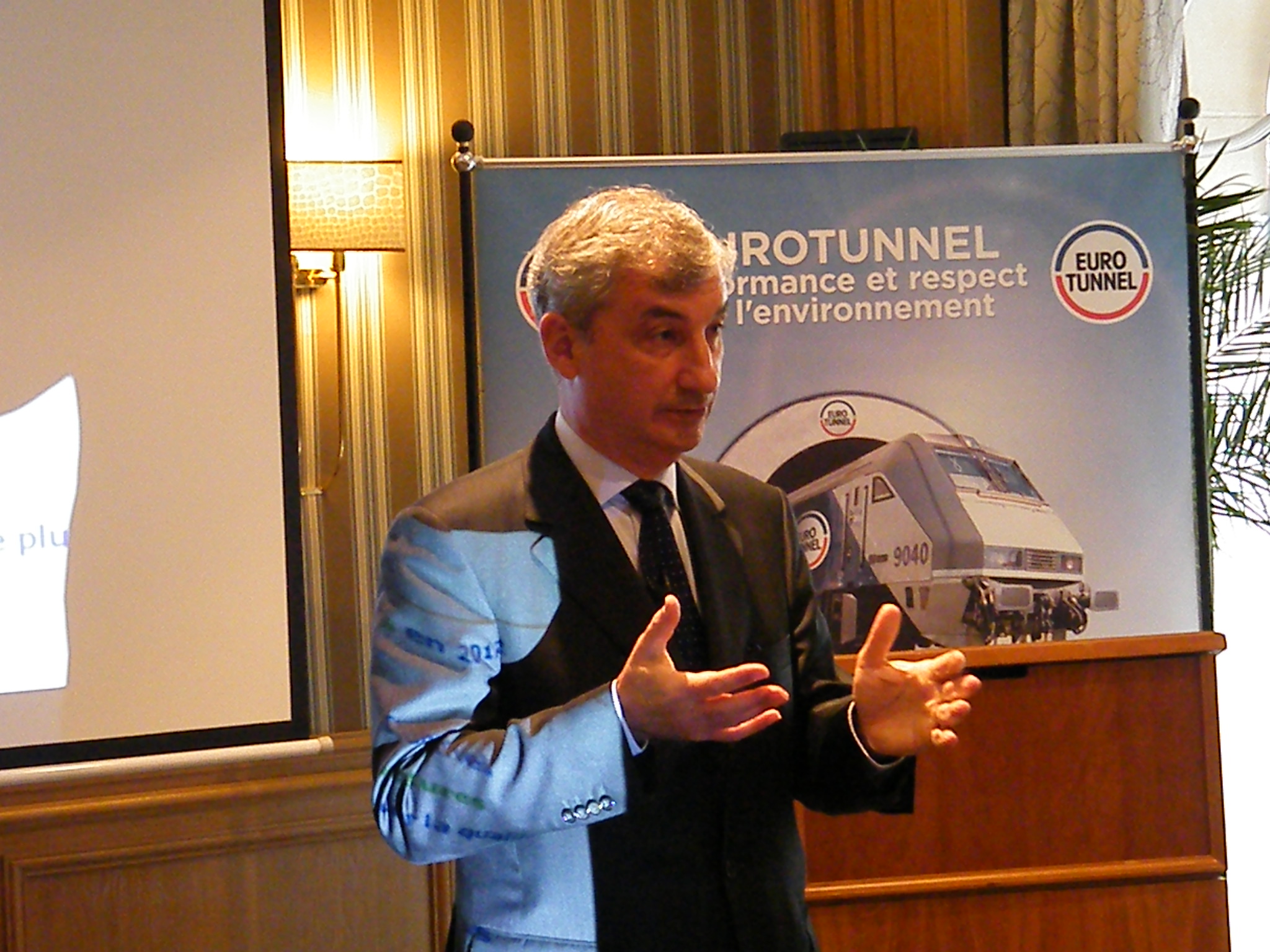 Eurotunnel passe son tour
