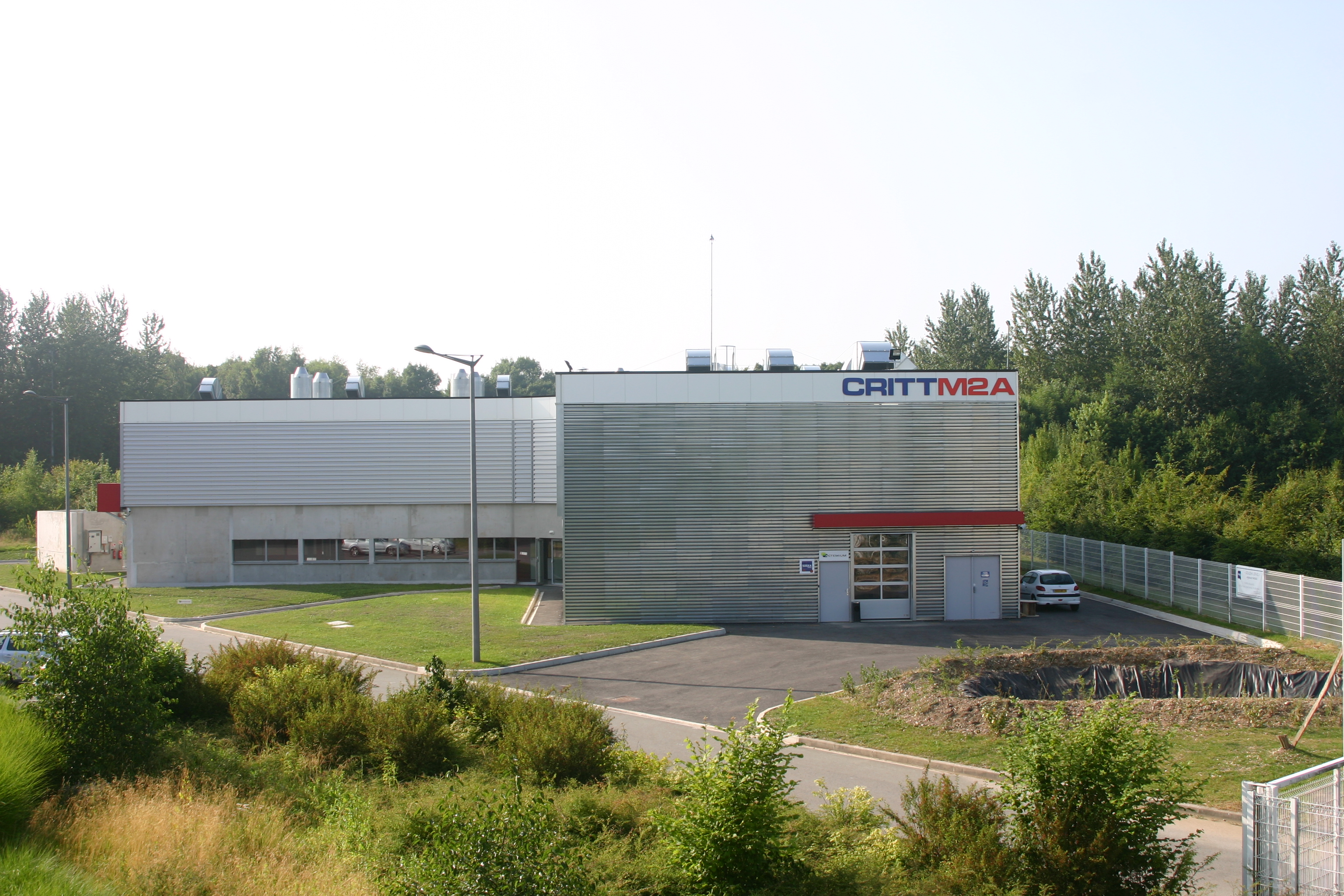 Le CRITT M2A s’ouvre à l’international