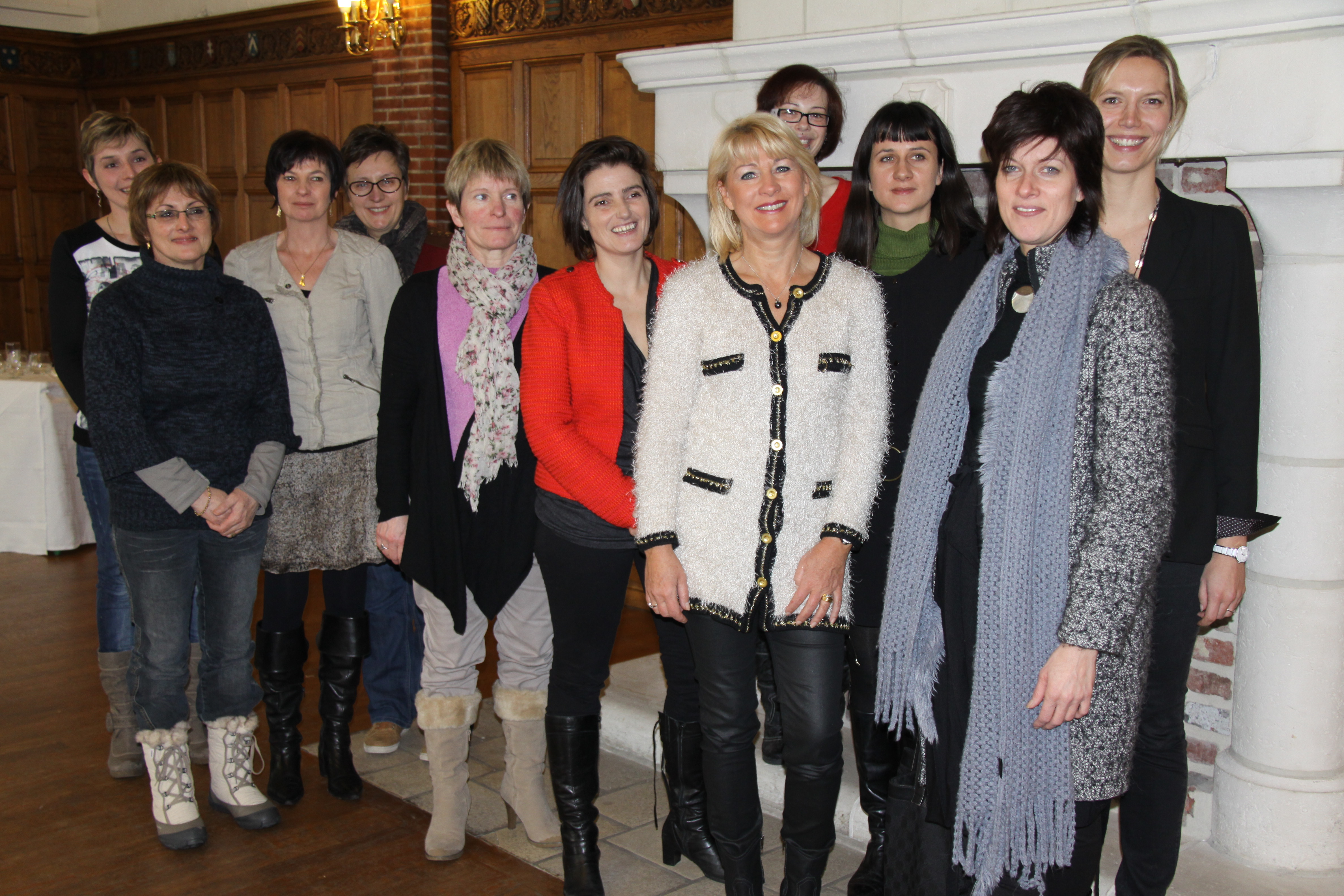 Un cercle «Femme chef d’entreprise» à Arras