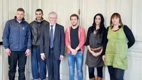 Amiens Métropole dresse un premier bilan sur les emplois d'avenir