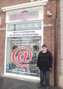 Informatique à Amiens : 1form@tique Amiens.