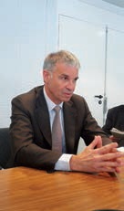 Medef : les priorités de Patrick Bernasconi