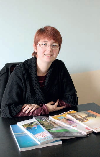 Une agence de voyages à domicile dans la Somme