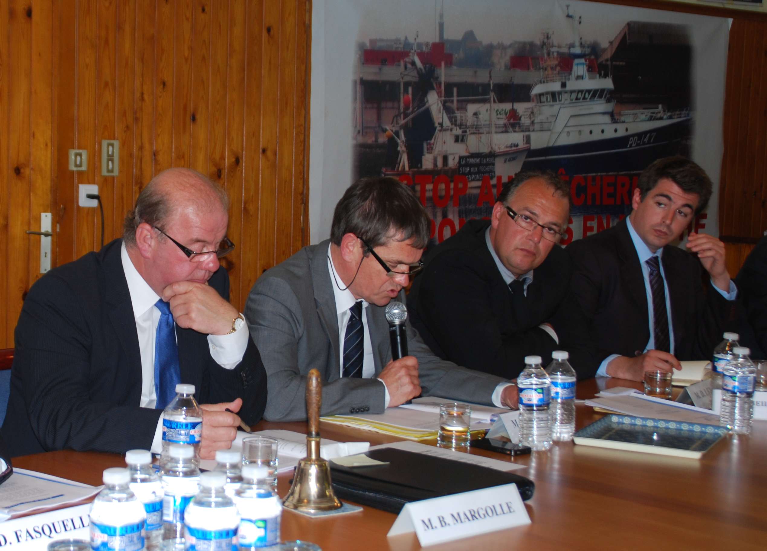 La Coopérative maritime étaploise affronte des vents contraires