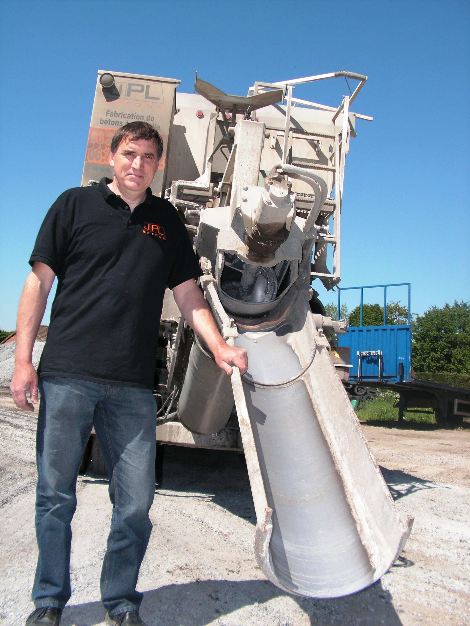 Jean-Pierre Lecornet mise sur une technique canadienne
