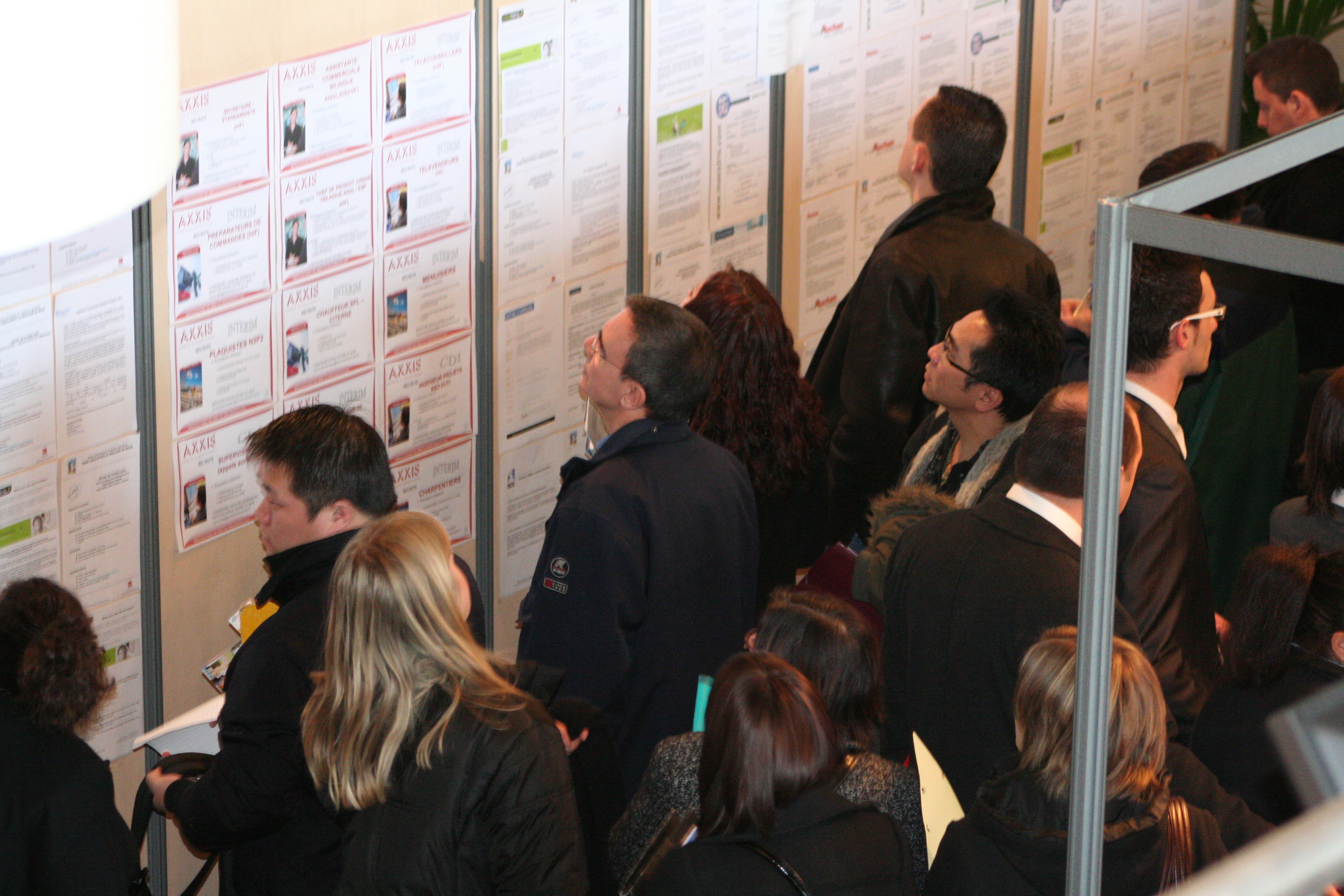 Cap sur l’embauche ou la formation aux  «24 h pour l’emploi»