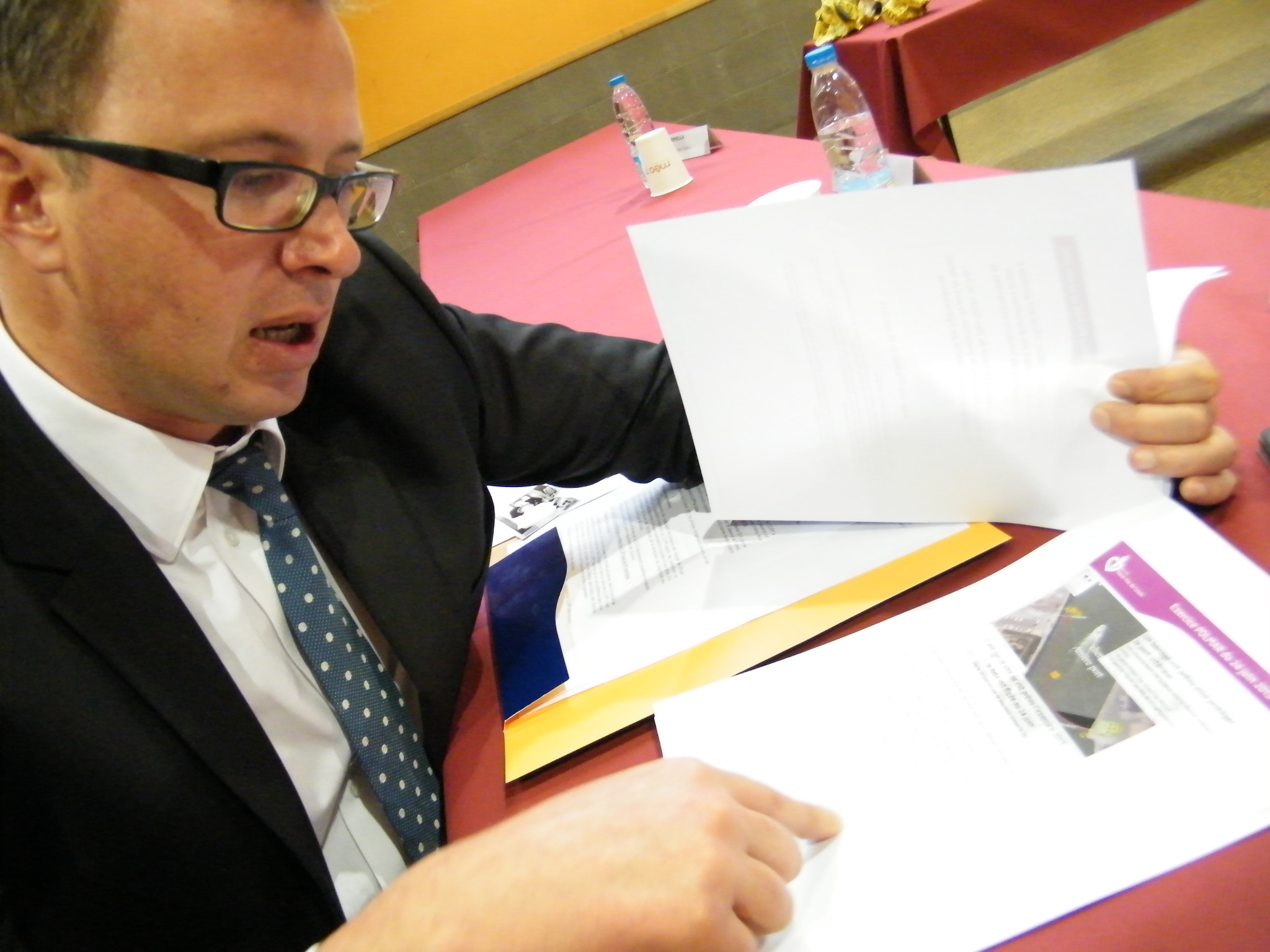 Région et Agglomération devront s’accorder 