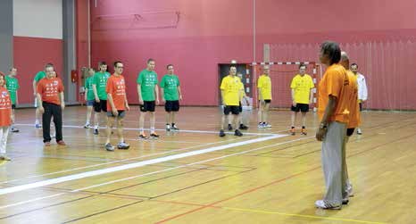 Le CJD Amiens organise une journée Team Building