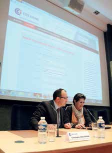 La prévention des commerçants passe par les SMS