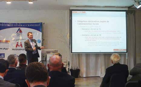 Le CICE en question à l'AG de la CGPME Somme