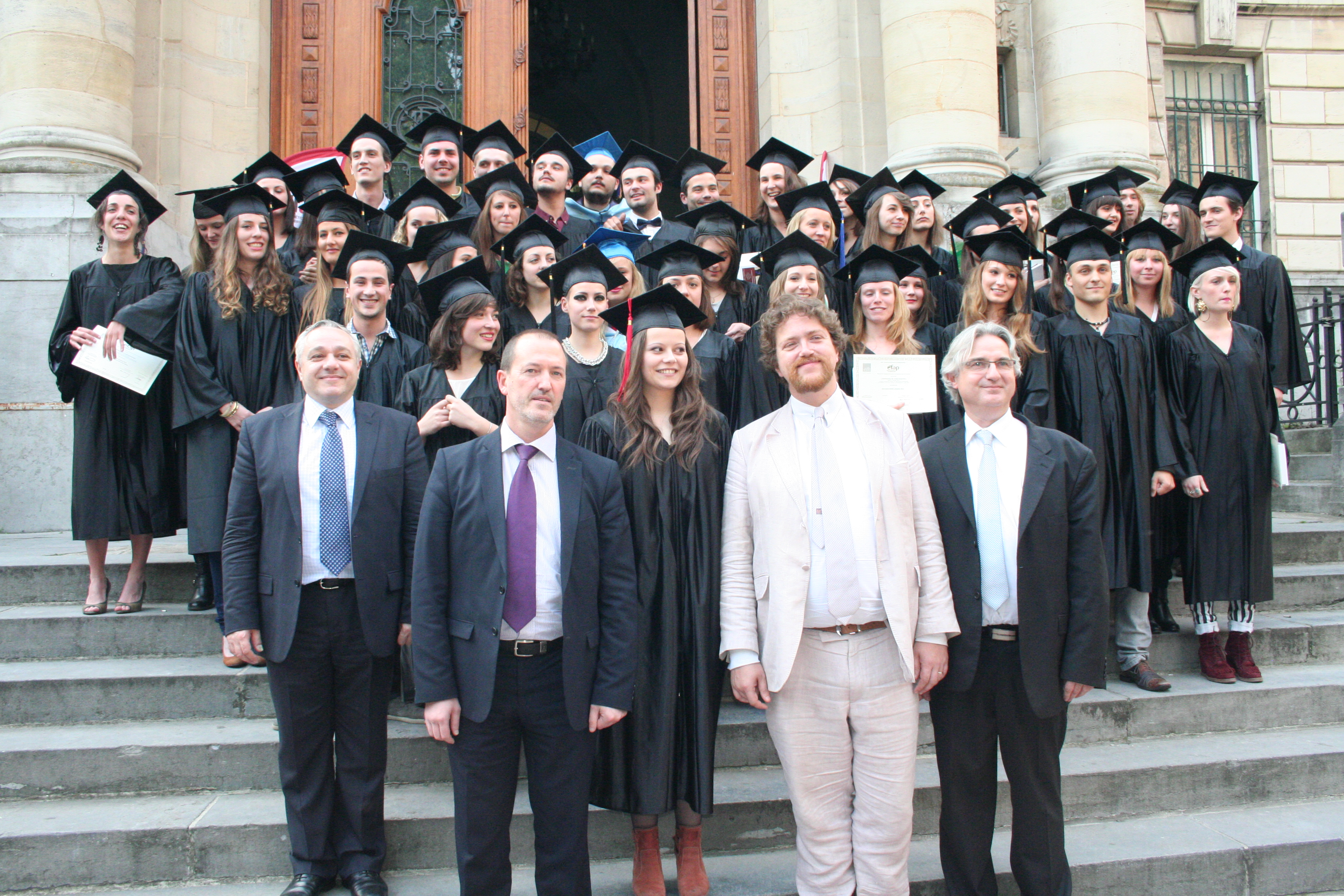 A l’EFAP Lille Europe, plus de 40 professionnels de la communication formés