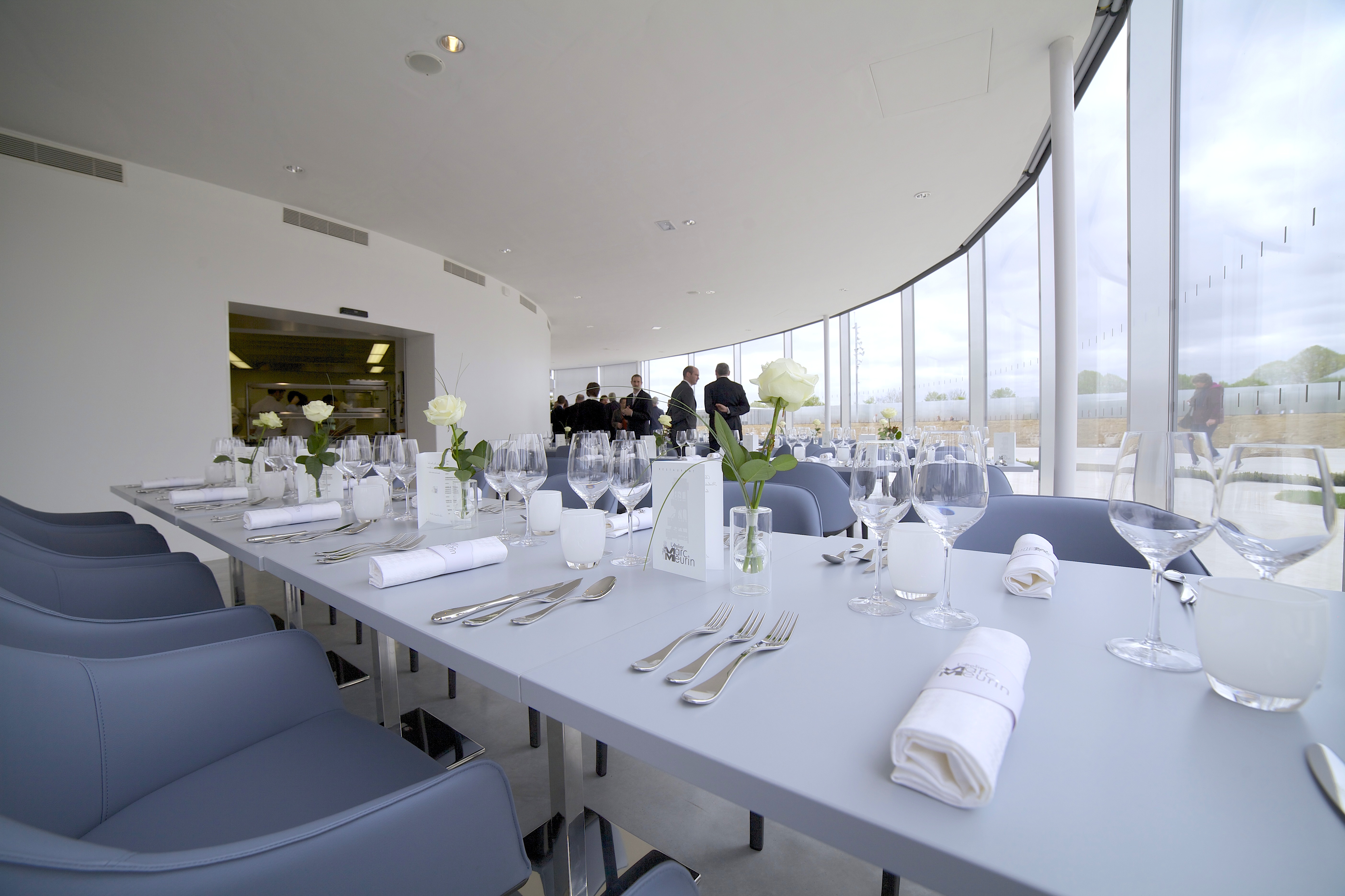 Marc Meurin ouvre L’Atelier au Louvre-Lens