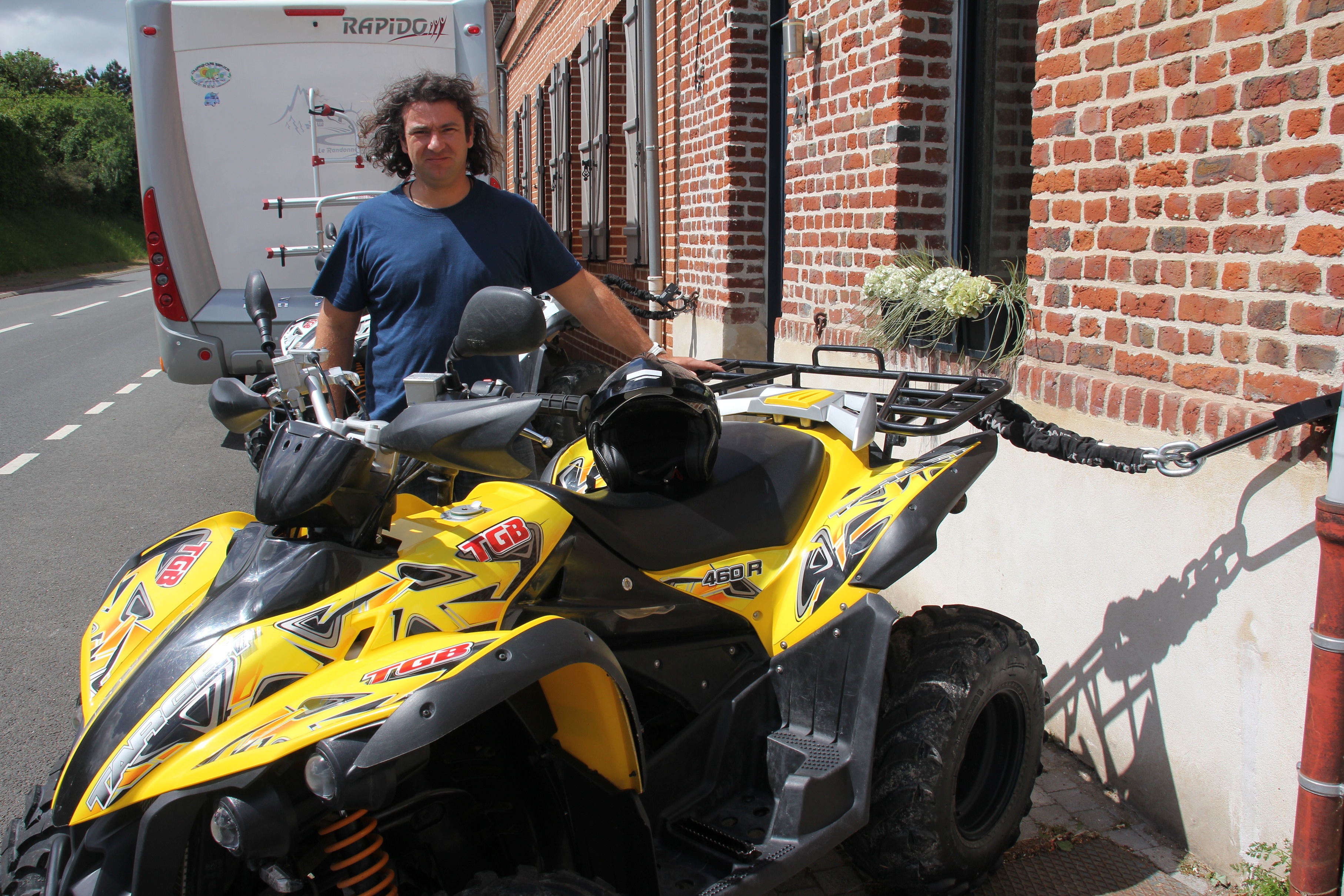 Une activité pour découvrir les collines de l’Artois