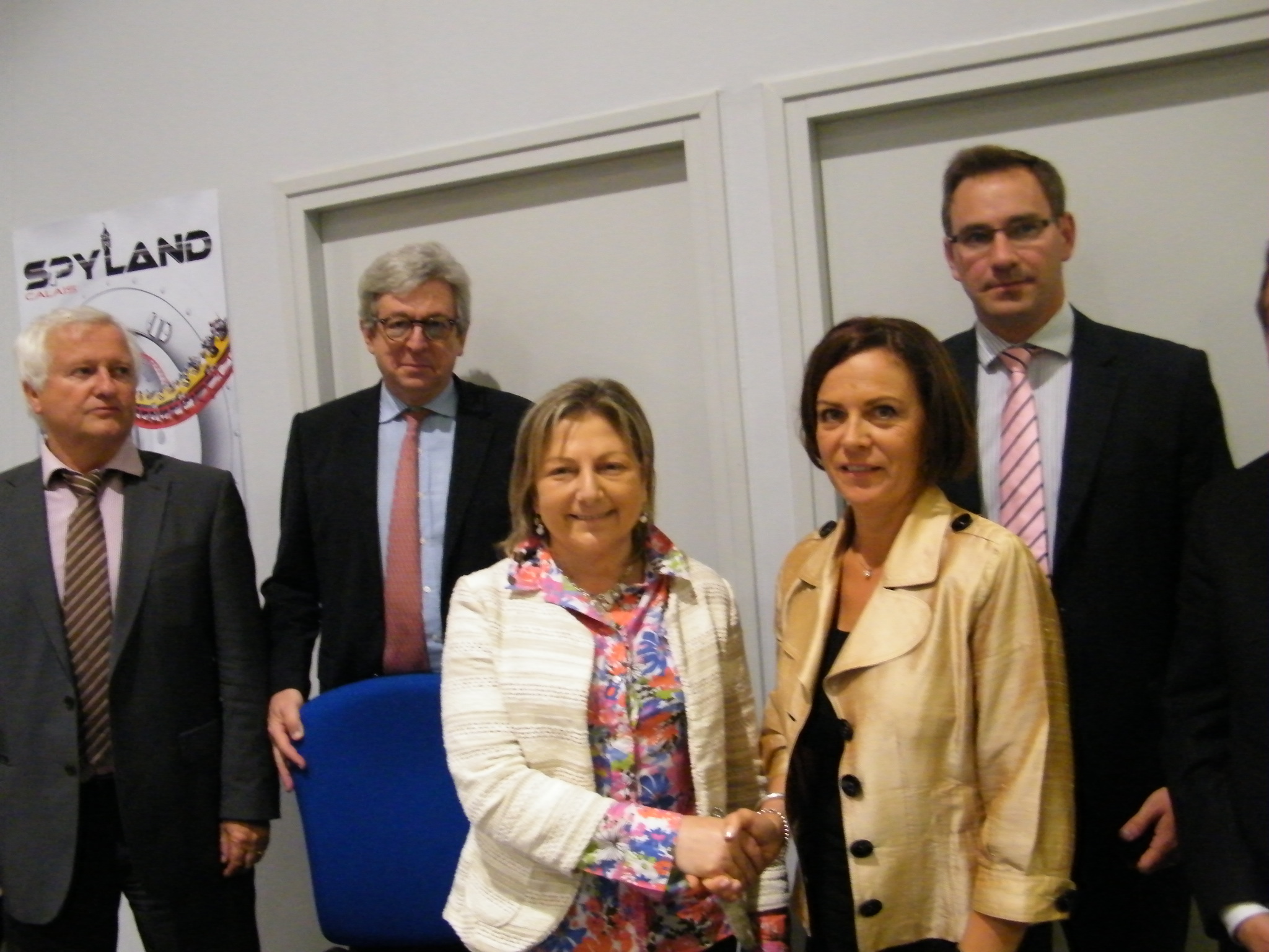 Spyland pas encore dans l'irréversible