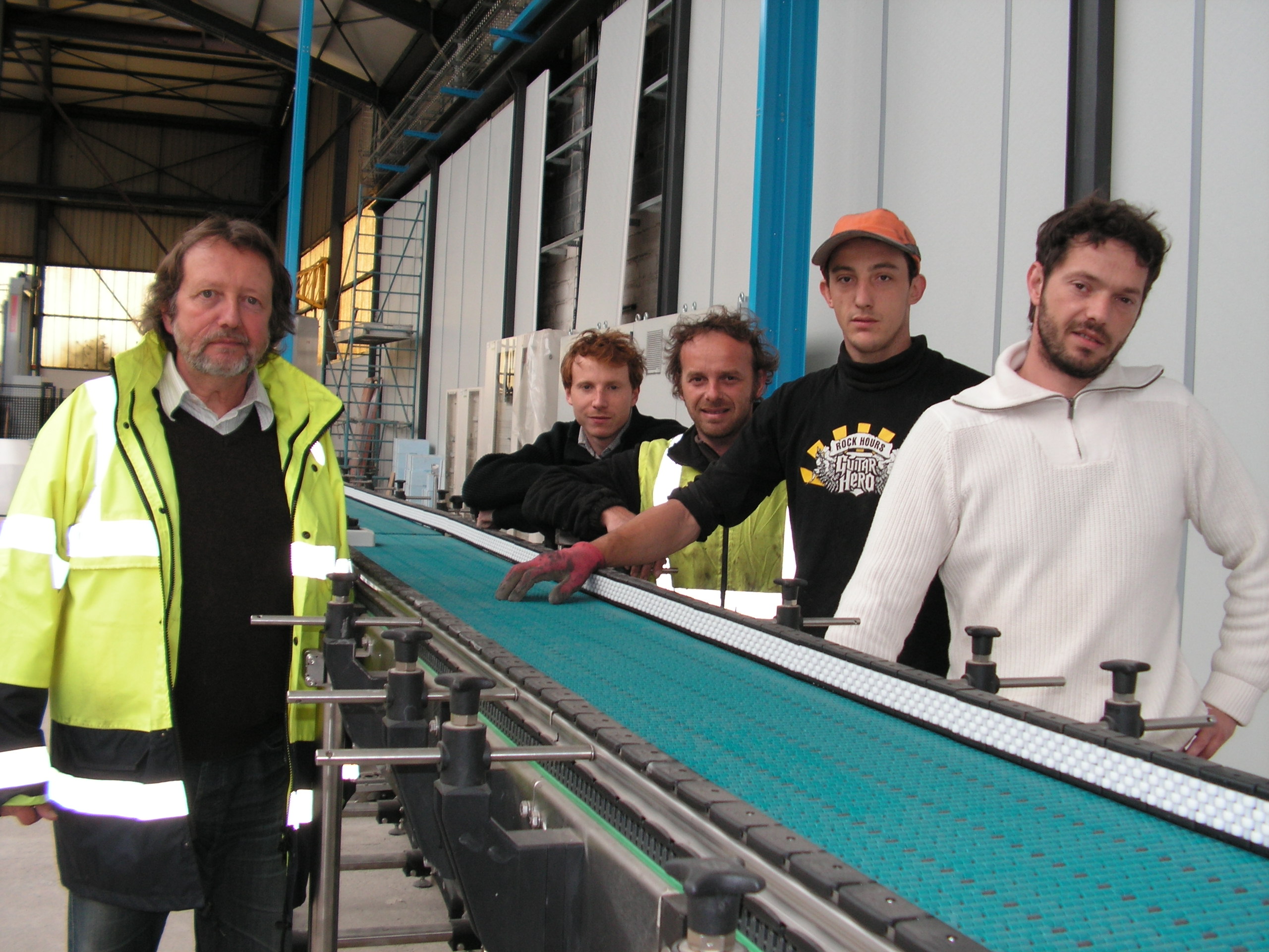 L’étonnante aventure de la famille Guillaume