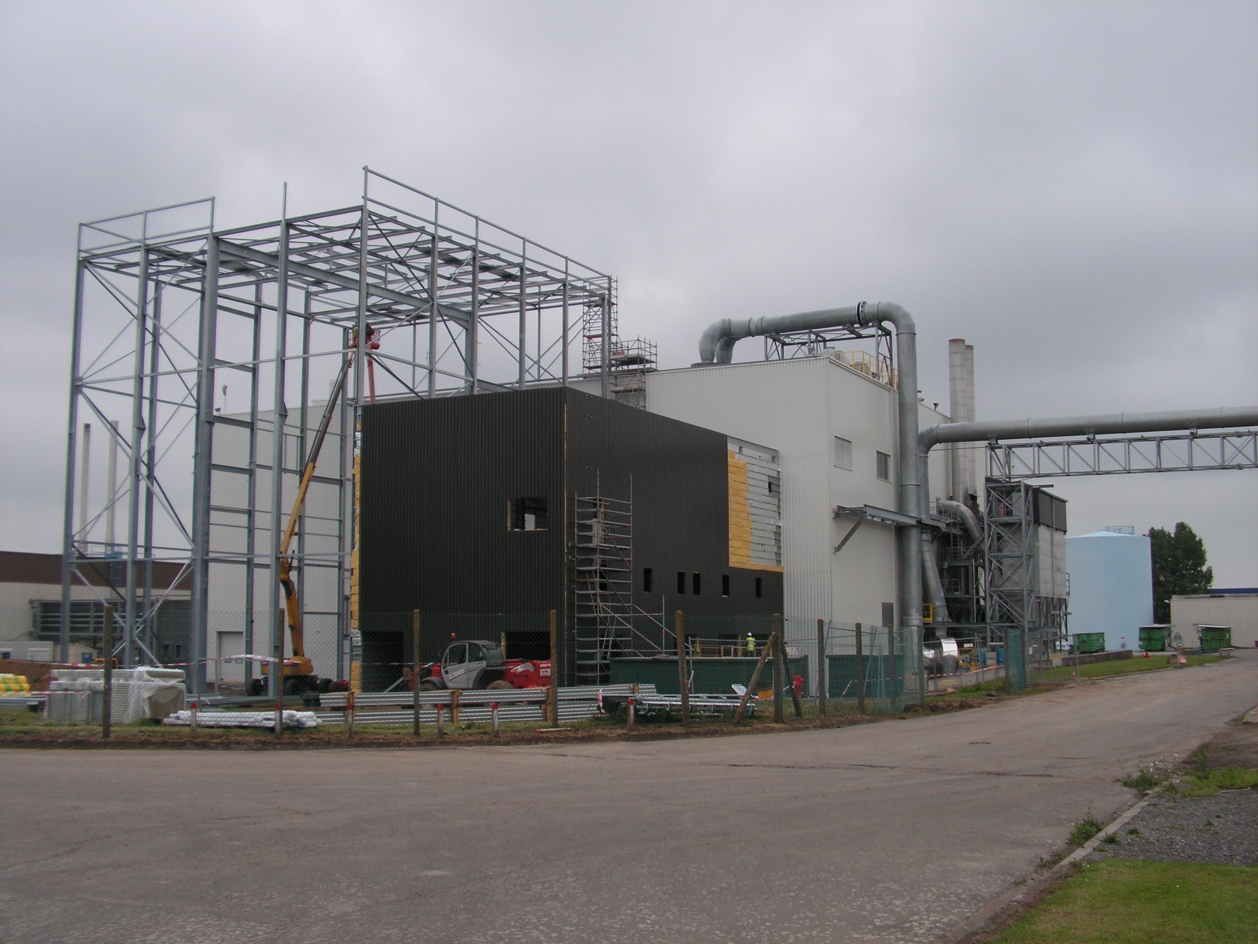 A Tilloy-lez-Cambrai, 3 M s’agrandit