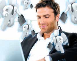 Les financeurs privés s’intéressent aux jeunes pousses