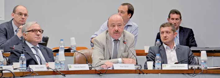 Alain Gest s'explique sur le canal Seine-Nord