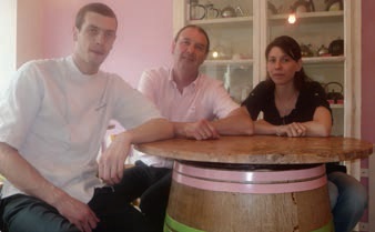 Un Pot Point Gouv : un endroit de détente et de convivialité