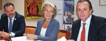 Une convention pour dynamiser le commerce