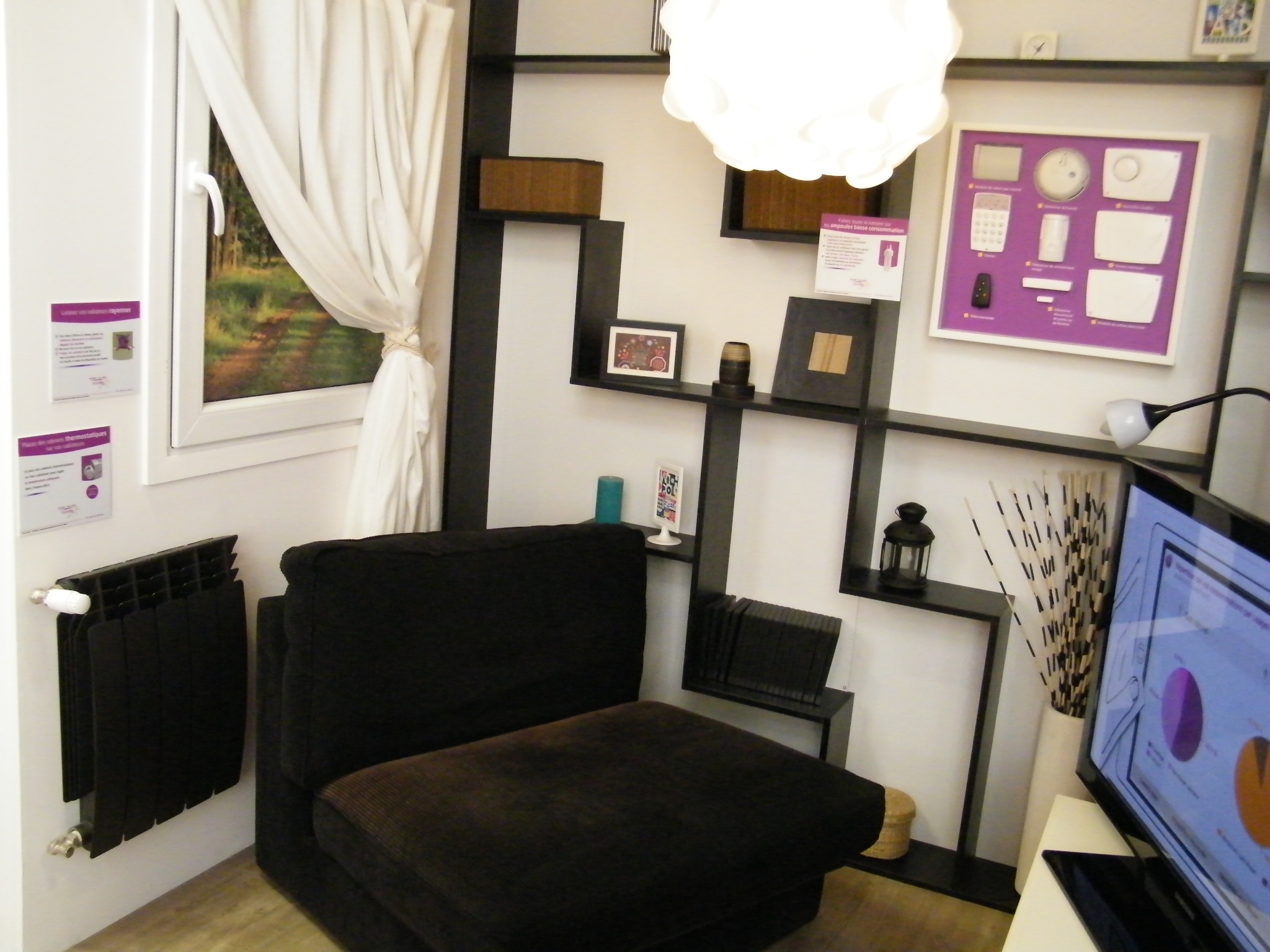 Calais veut économiser son jus