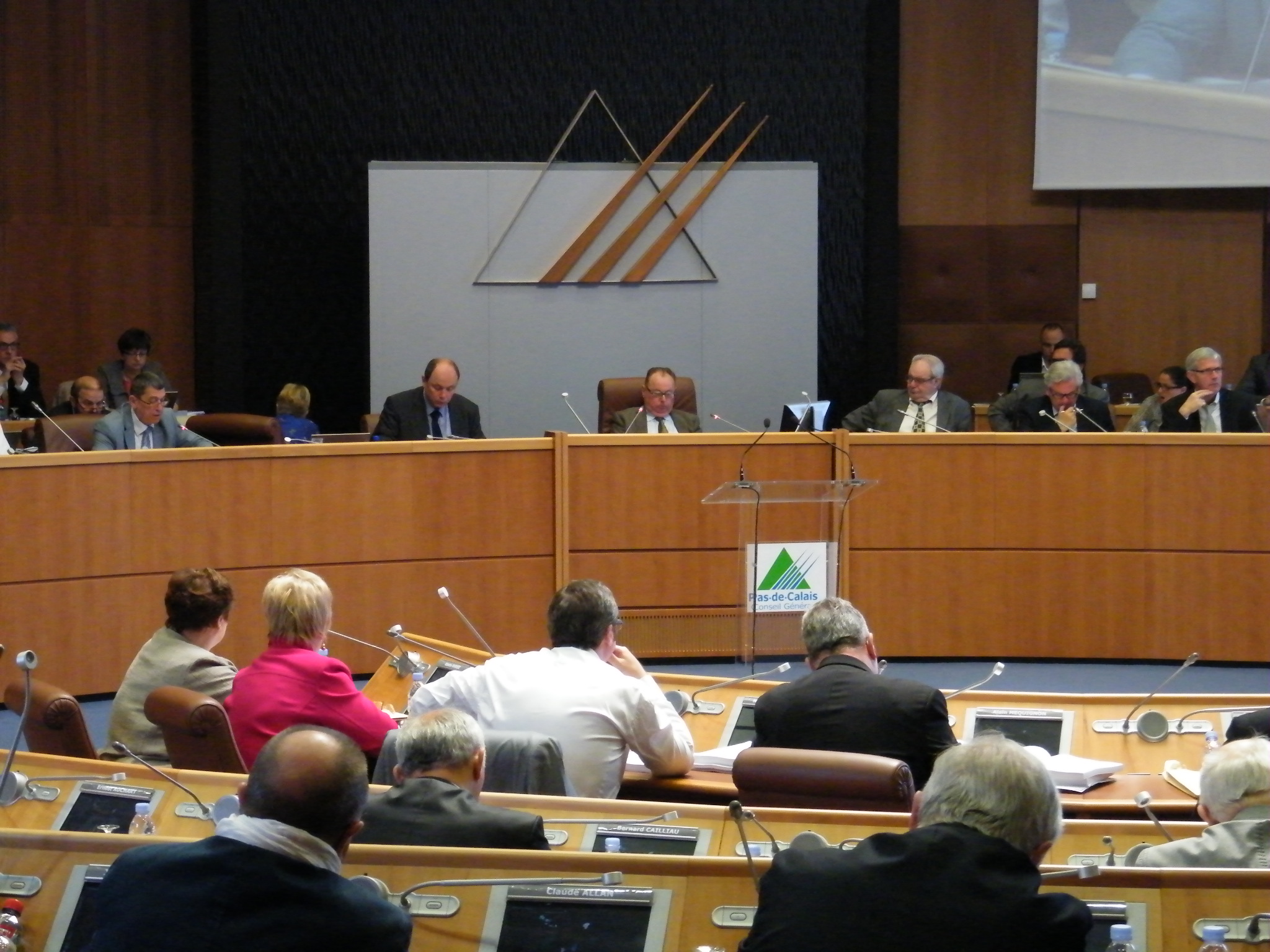 Un peu de marge et des événements à suivre…