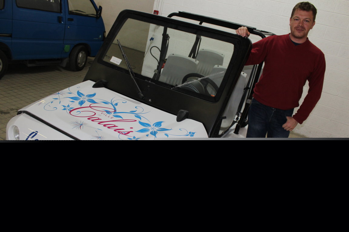 La SCPS s’installerait à Beuvry-la-Forêt…