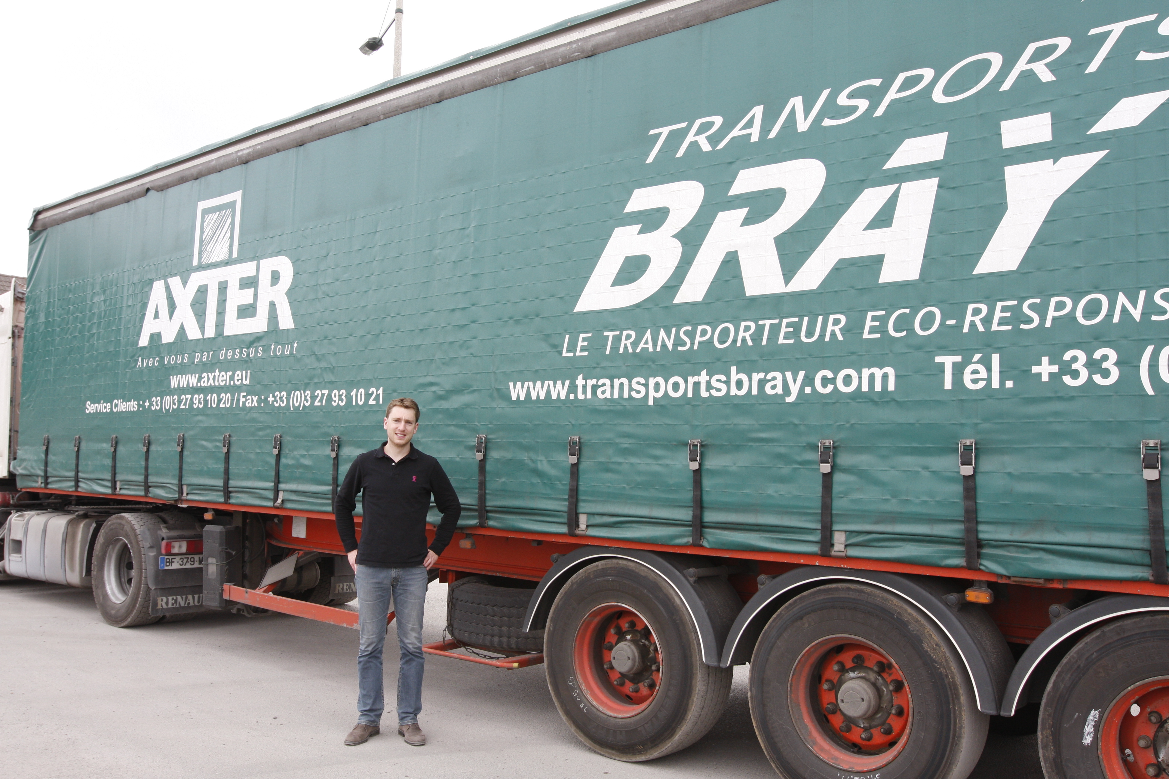 Les Transports Bray se refont une santé