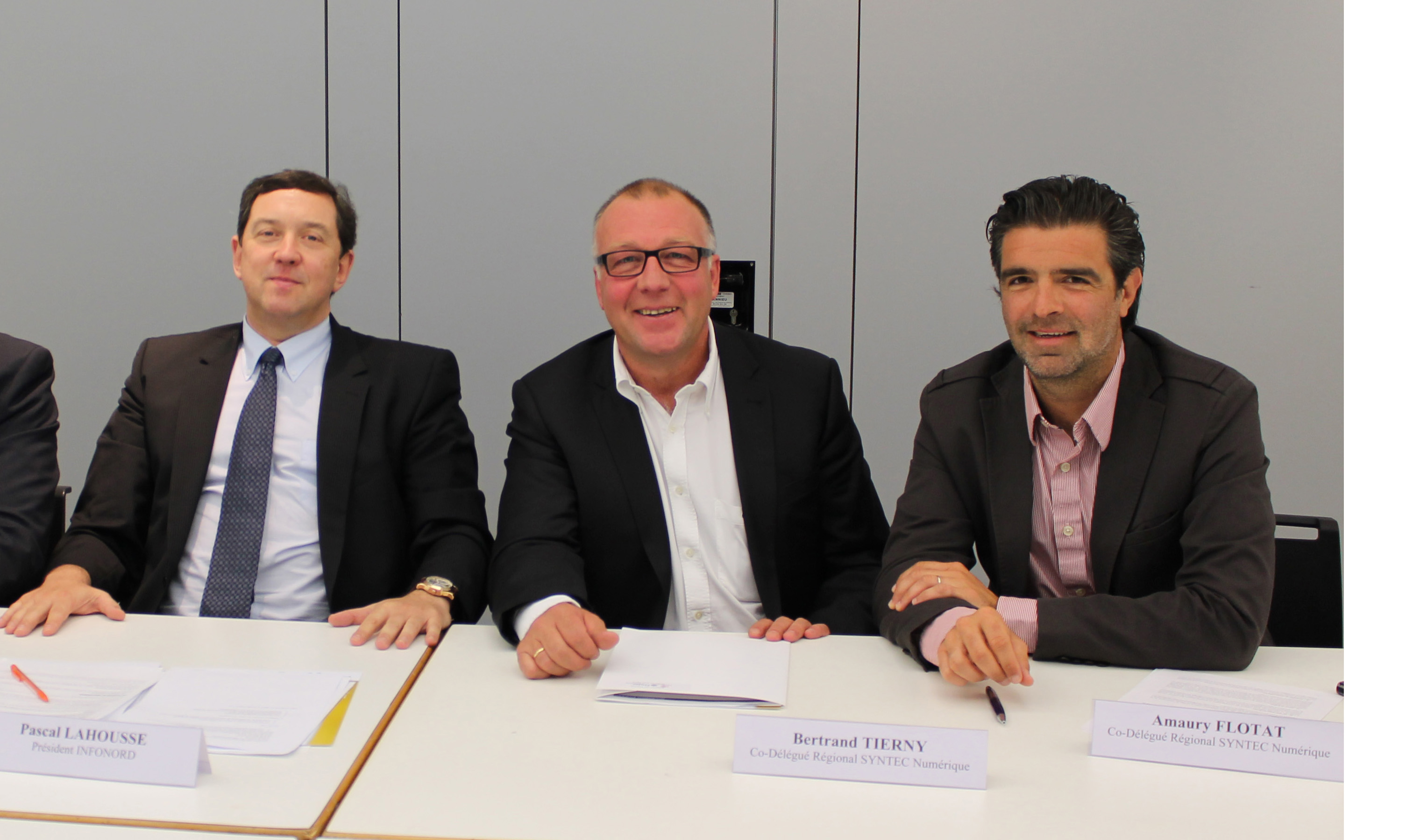 Impulser le numérique en région 