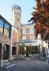La maison de Jules Verne offre un voyage dans le temps