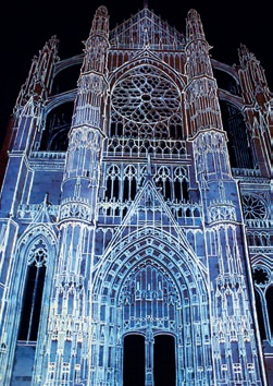 Beauvais, une infinie cathédrale…