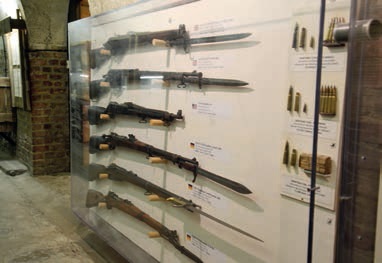 Musée Somme 1916 : un souterrain dédié à la bataille de la Somme